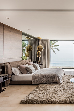 Selling with us - Bedroom view - Benahavis Properties